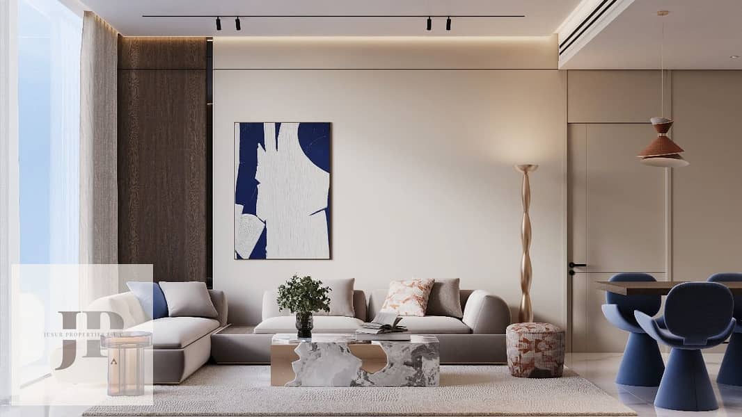 SAMANA SKY VIEWS – 1% MONTHLY | PRIVATE POOLS | HIGH ROI