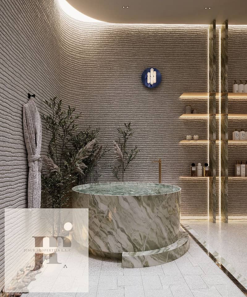 SAMANA SKY VIEWS – 1% MONTHLY | PRIVATE POOLS | HIGH ROI - Image 8