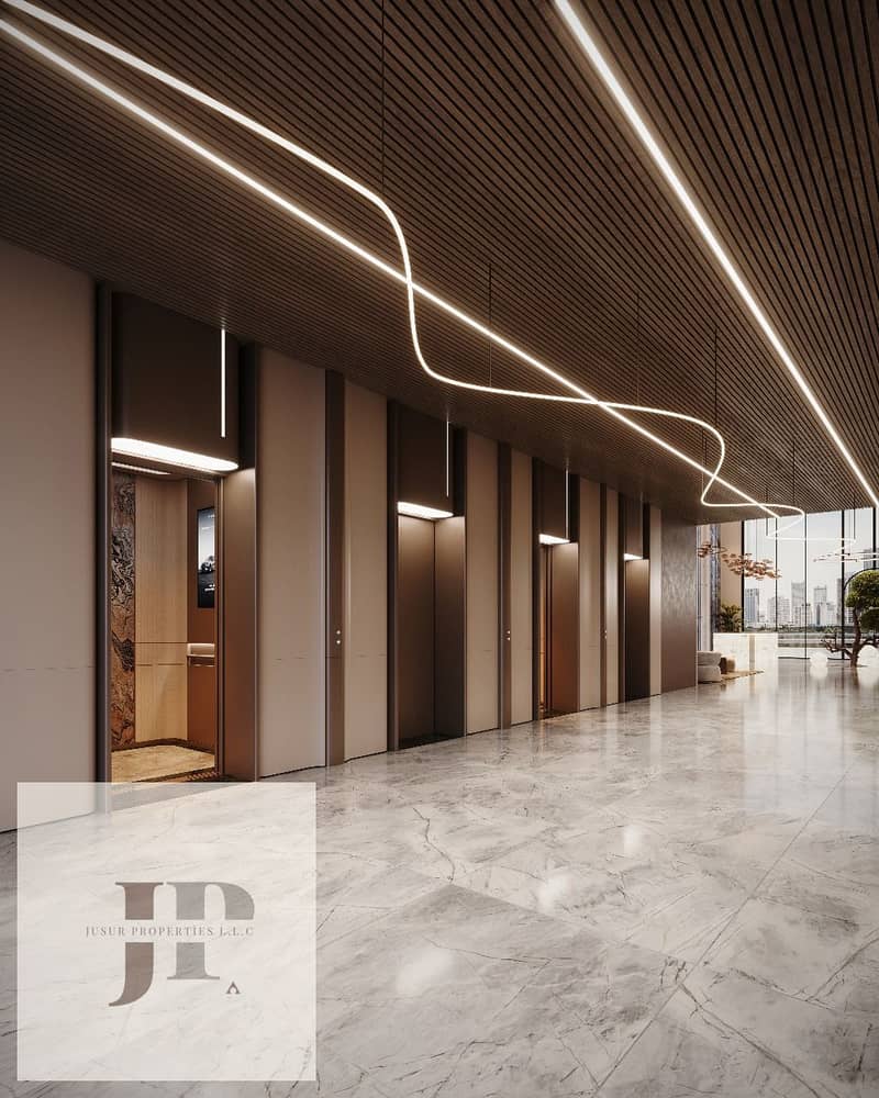 SAMANA SKY VIEWS – 1% MONTHLY | PRIVATE POOLS | HIGH ROI - Image 11