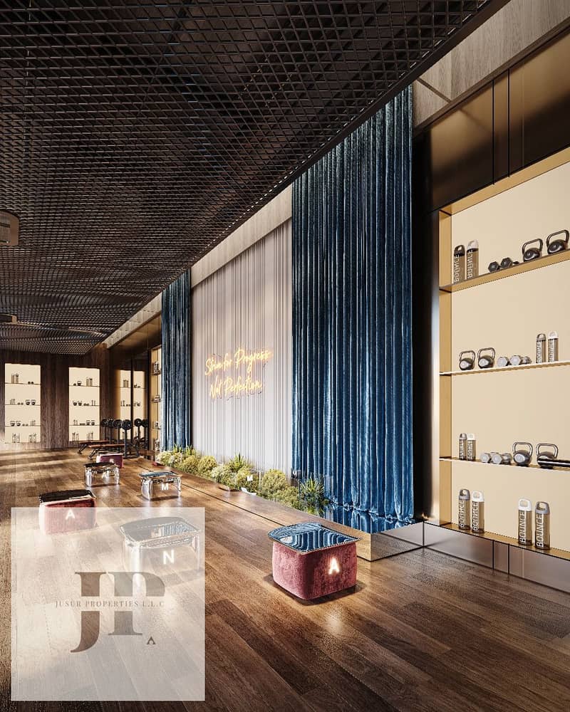 SAMANA SKY VIEWS – 1% MONTHLY | PRIVATE POOLS | HIGH ROI - Image 13