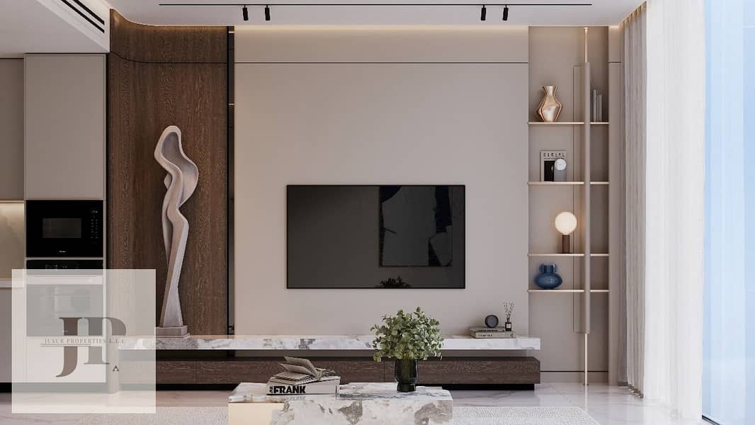 SAMANA SKY VIEWS – 1% MONTHLY | PRIVATE POOLS | HIGH ROI