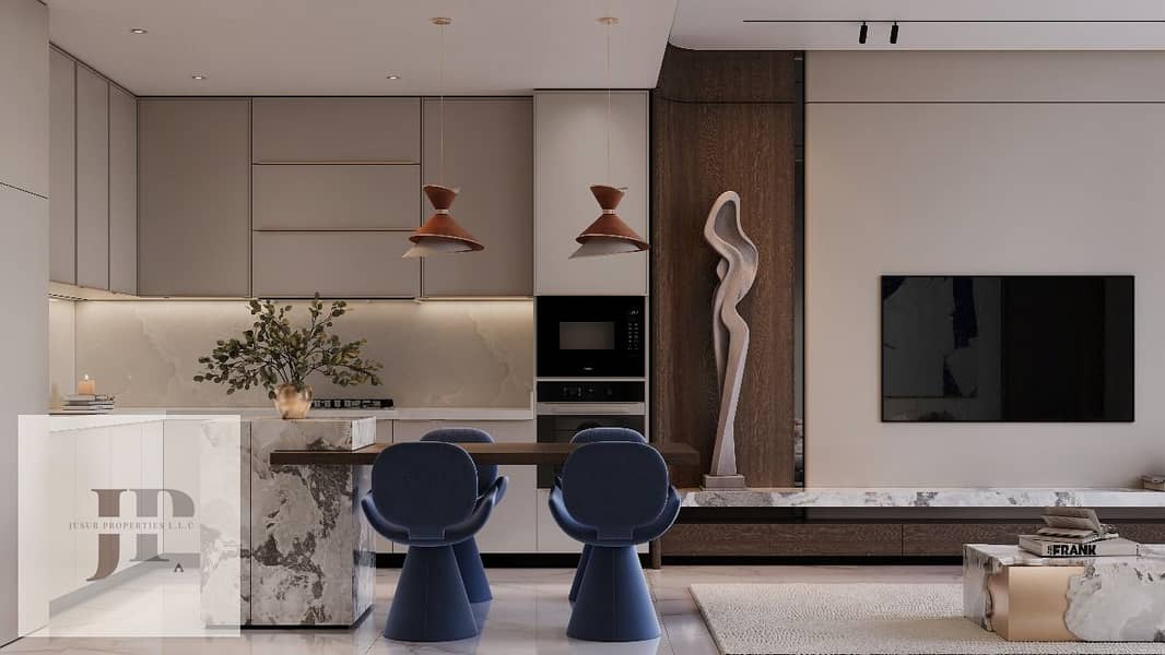 SAMANA SKY VIEWS – 1% MONTHLY | PRIVATE POOLS | HIGH ROI