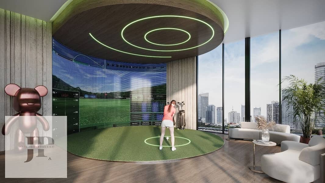 SAMANA SKY VIEWS – 1% MONTHLY | PRIVATE POOLS | HIGH ROI - Image 9