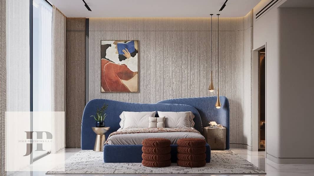 SAMANA SKY VIEWS – 1% MONTHLY | PRIVATE POOLS | HIGH ROI - Image 13