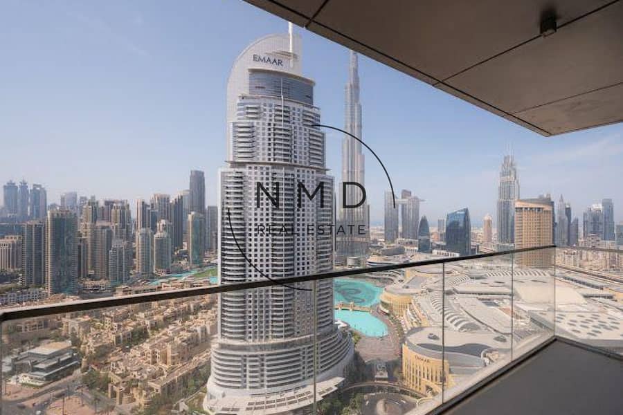 FULL BURJ KHALIFA VIEW | MODERN