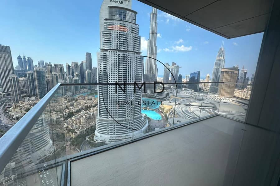 FULL BURJ KHALIFA VIEW | MODERN