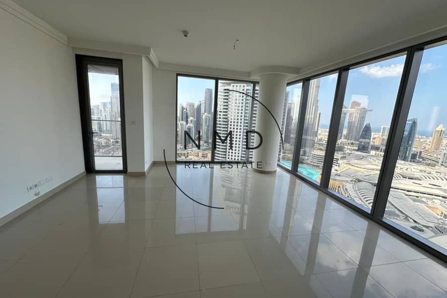 FULL BURJ KHALIFA VIEW | MODERN