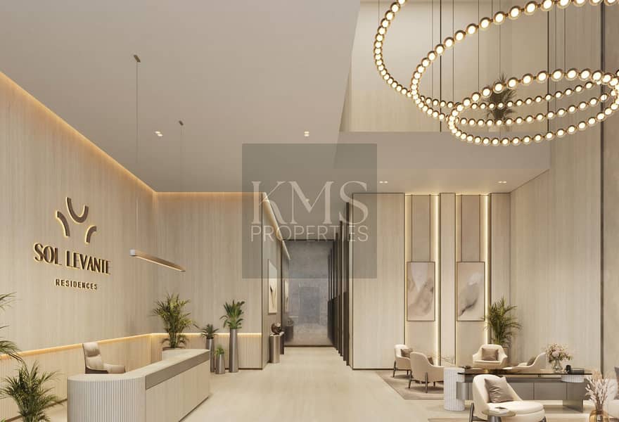 Marina Skyline View | Smart Layout| High Returns