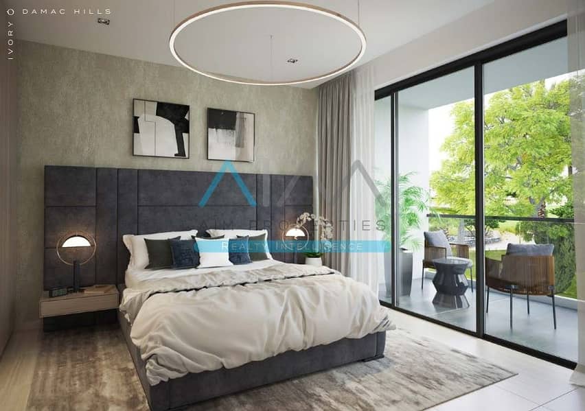 END CORNER VILLA 5BR/MAIDS ROOM DAMAC HILLS 1 WITH PAYMENT PLAN FOR SALE - Image 6