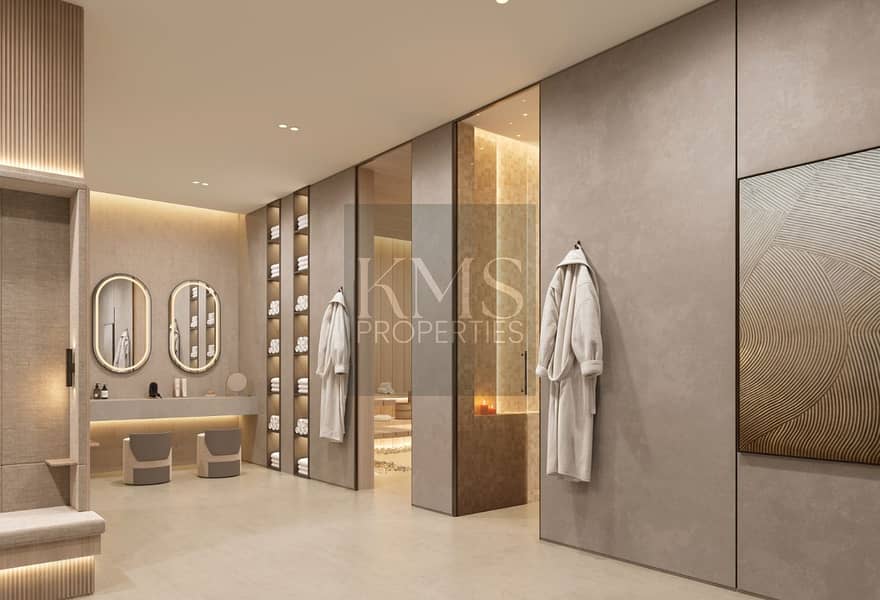 Marina Skyline View | Smart Layout| High Returns - Image 8