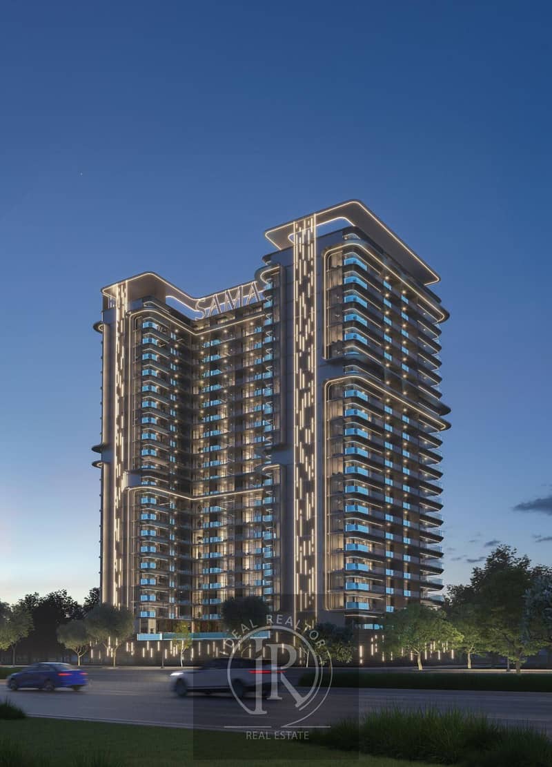 Luxury Studio | Private Pool | Flexible Plan