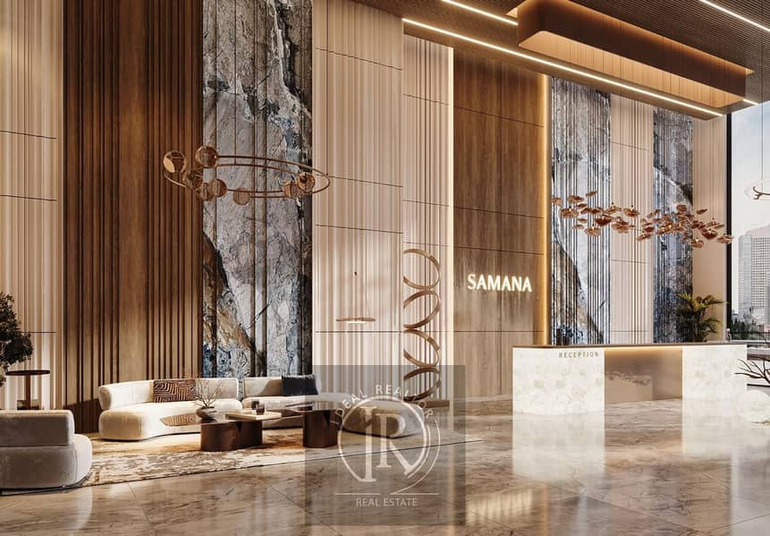 Luxury Studio | Private Pool | Flexible Plan