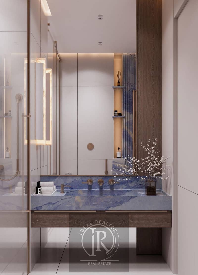 Luxury Studio | Private Pool | Flexible Plan