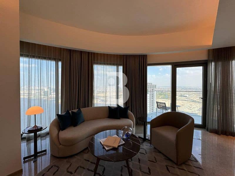 STUNNING CREEK VIEWS |SPACIOUS LAYOUT |HIGH FLOOR - Image 8