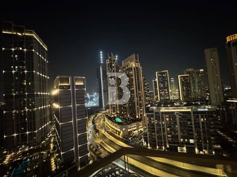 STUNNING CREEK VIEWS |SPACIOUS LAYOUT |HIGH FLOOR - Image 9