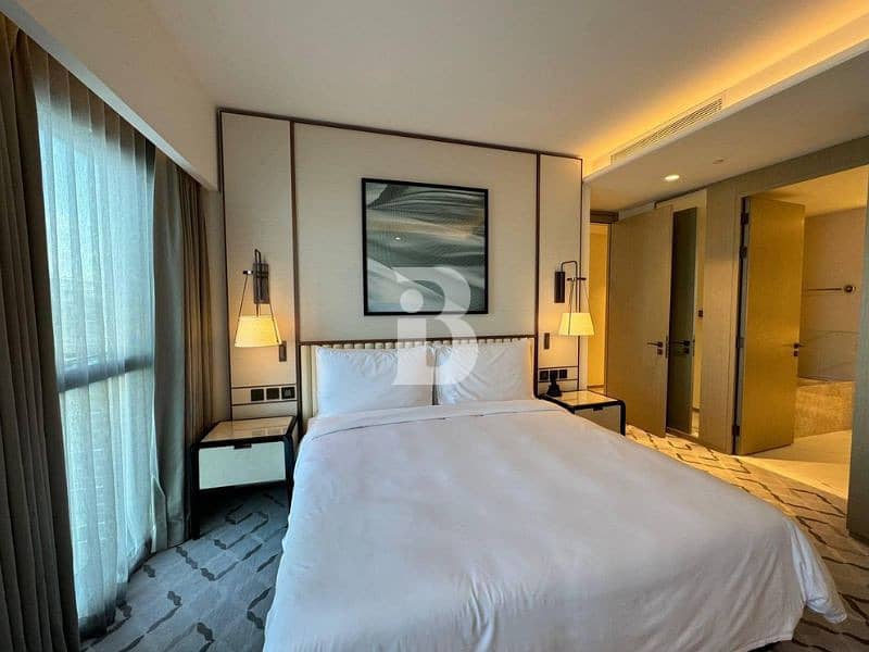 STUNNING CREEK VIEWS |SPACIOUS LAYOUT |HIGH FLOOR - Image 11