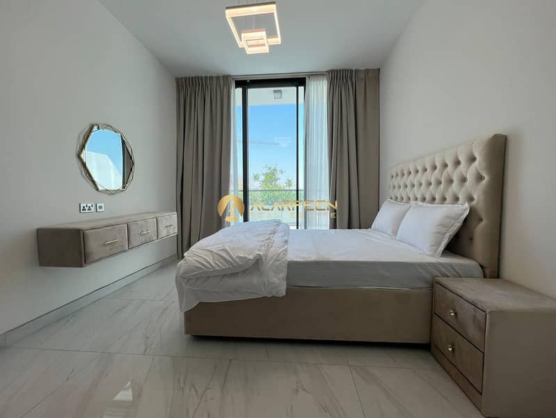 Spacious Furnished 1 Bhk | Big terrace | Rented Unit - Image 6