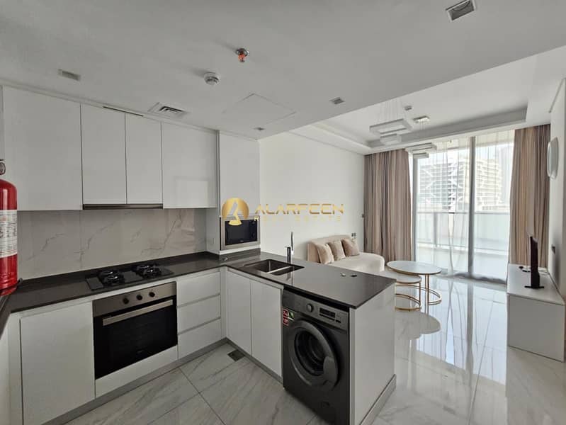 Spacious Furnished 1 Bhk | Big terrace | Rented Unit - Image 14