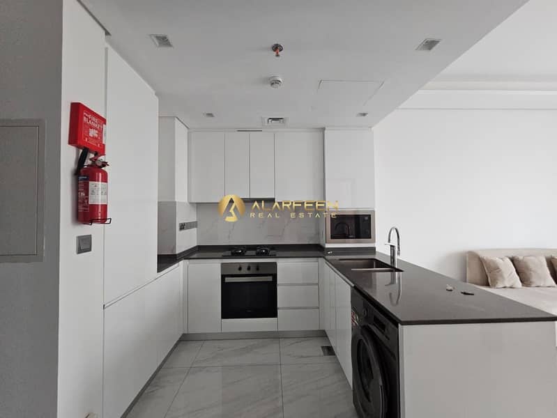 Spacious Furnished 1 Bhk | Big terrace | Rented Unit - Image 15