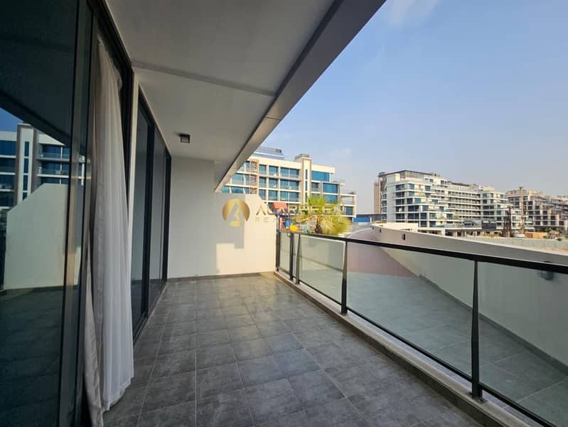 Spacious Furnished 1 Bhk | Big terrace | Rented Unit - Image 16