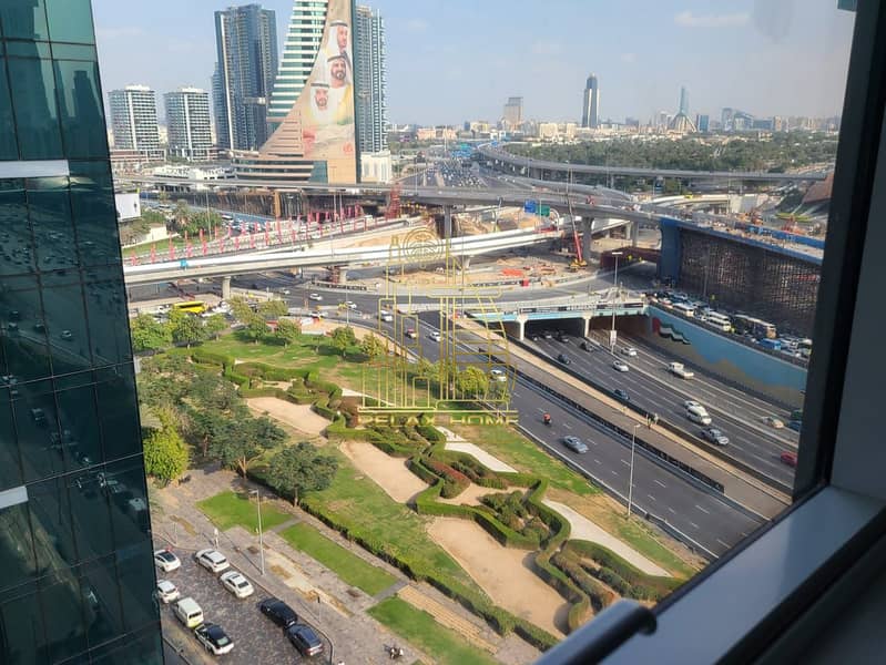 Elegant 2BHK | Big Balcony | Gym & Pool | Amazing Layout - Image 6