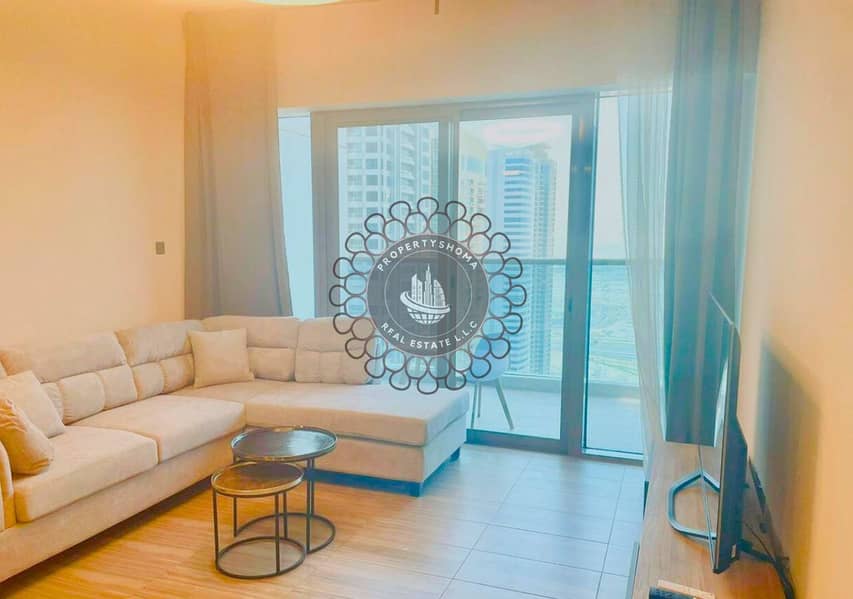 Furnished | Lake View | Modern Layout