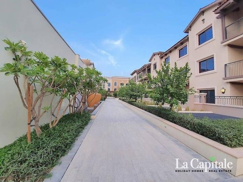 Furnished | Open View | Ready to Move In