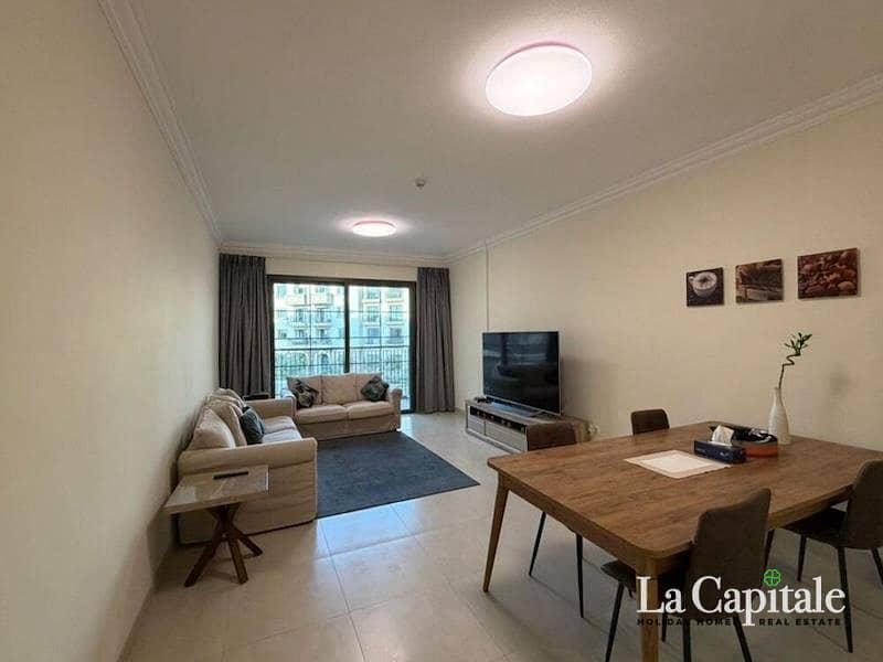 Furnished | Open View | Ready to Move In