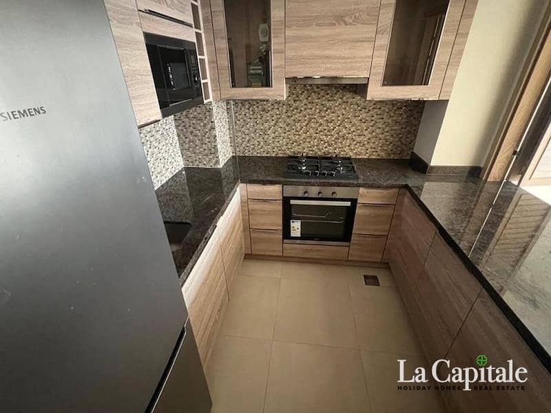 Furnished | Open View | Ready to Move In