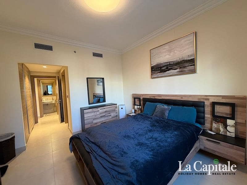 Furnished | Open View | Ready to Move In