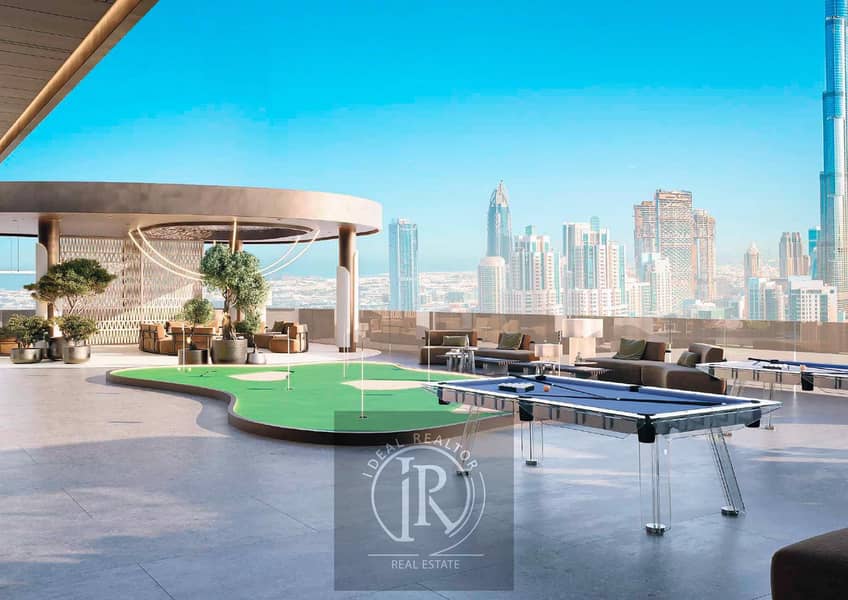 Golf Course Views | Great Amenities | Luxury Investment