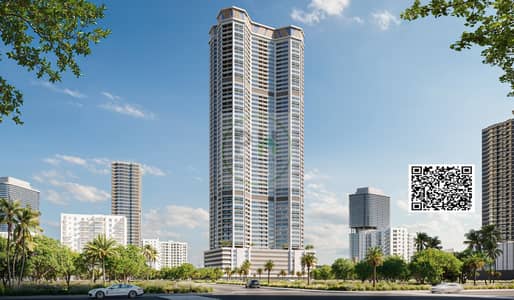 2 Slaapkamers Appartement te Koop in Al Humaid City, Ajman - 1. jpg 2 Slaapkamers Appartement te Koop in Al Humaid City, Ajman - 1. jpg