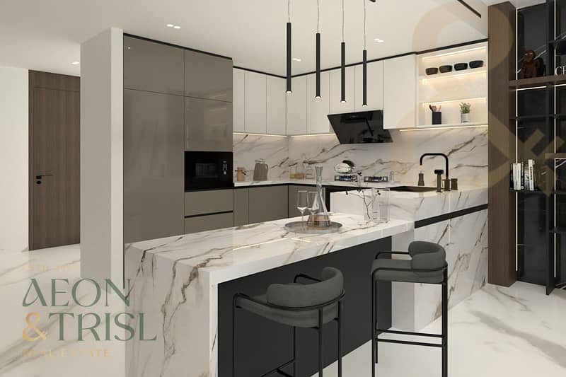 Fully Renovated l Vacant l Exclusive l Furnished