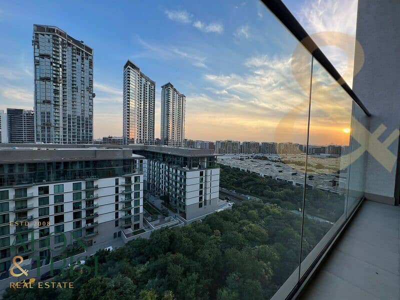 1 Bedroom | Ready To Move | Direct on the Park