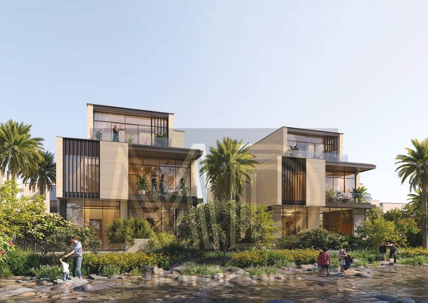 6BR+MAIDS+DRIVERS ROOM | LUXURY LIVING | HUGE PLOT