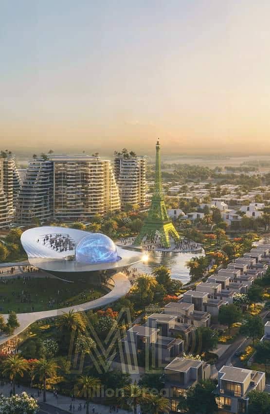 6BR+MAIDS+DRIVERS ROOM | LUXURY LIVING | HUGE PLOT