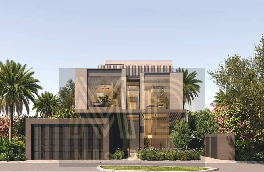 6BR+MAIDS+DRIVERS ROOM | LUXURY LIVING | HUGE PLOT