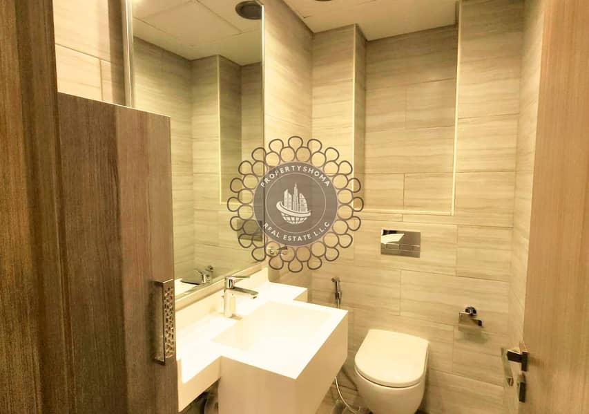 Furnished | Lake View | Modern Layout