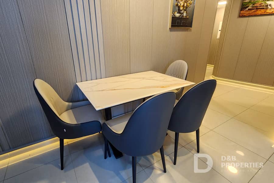 Upgraded | Stunning View | Available Immediately