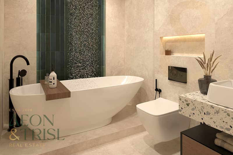 Fully Renovated l Vacant l Exclusive l Furnished - Image 13