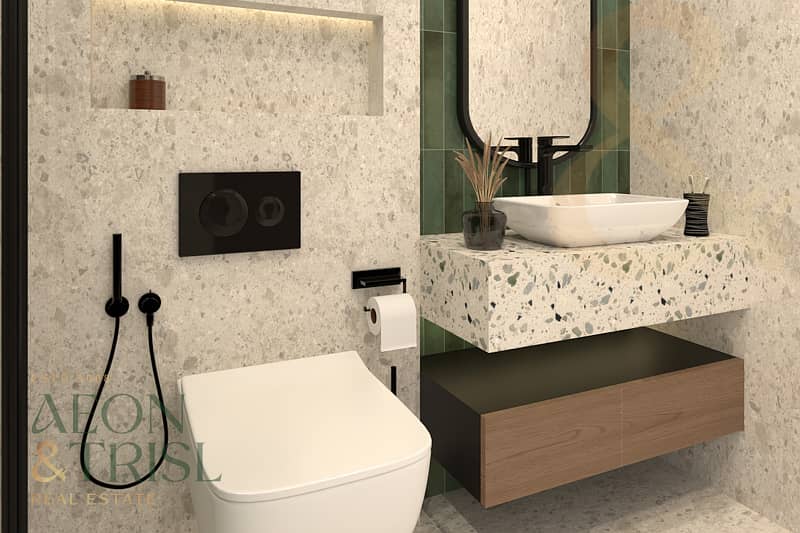 Fully Renovated l Vacant l Exclusive l Furnished - Image 18