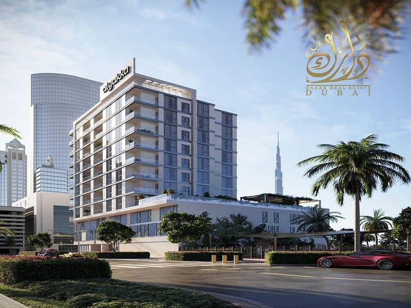 10% DISCOUNT | MORTGAGE ABLE | 30% POST HANDOVER | PRIME LOCATION ON SHEIKH ZAYED ROAD