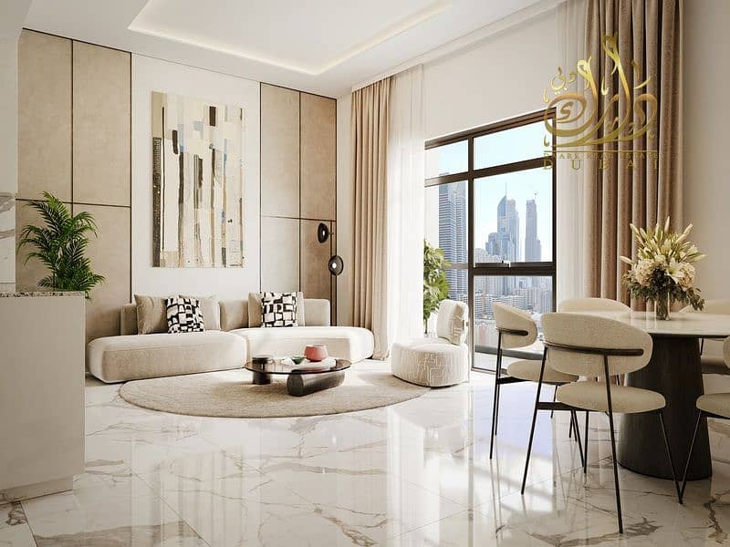 10% DISCOUNT | MORTGAGE ABLE | 30% POST HANDOVER | PRIME LOCATION ON SHEIKH ZAYED ROAD - Image 6