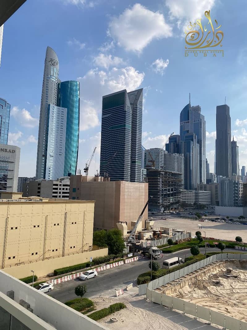 10% DISCOUNT | MORTGAGE ABLE | 30% POST HANDOVER | PRIME LOCATION ON SHEIKH ZAYED ROAD - Image 14