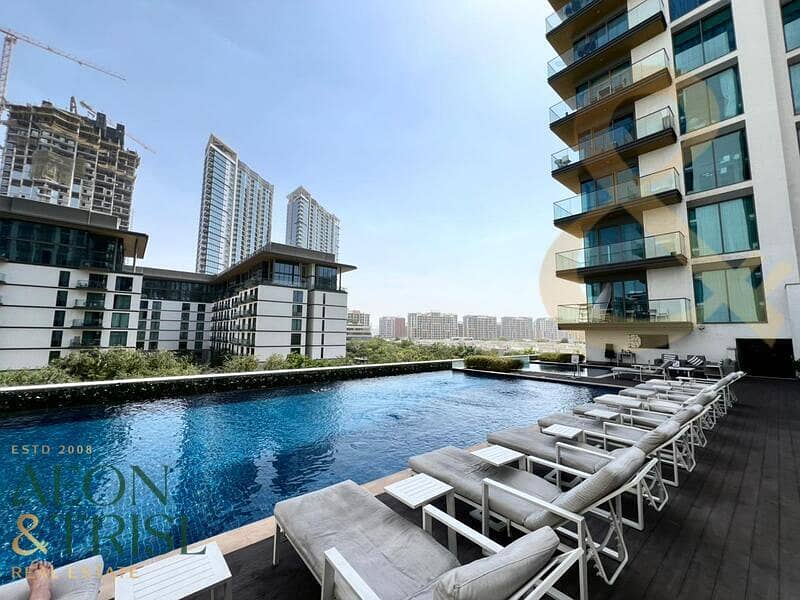 1 Bedroom | Ready To Move | Direct on the Park