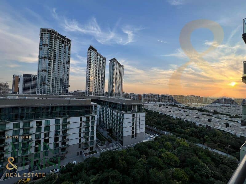 1 Bedroom | Ready To Move | Direct on the Park