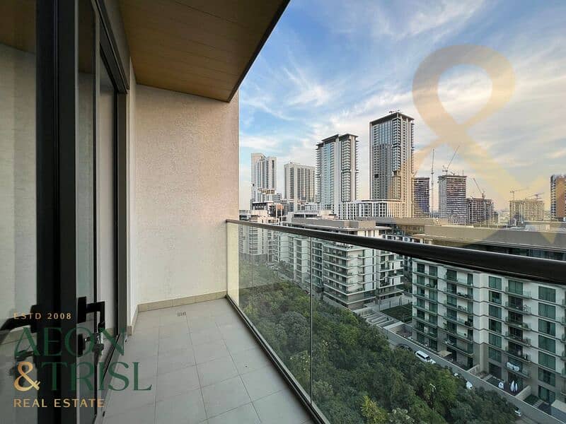 1 Bedroom | Ready To Move | Direct on the Park - Image 9