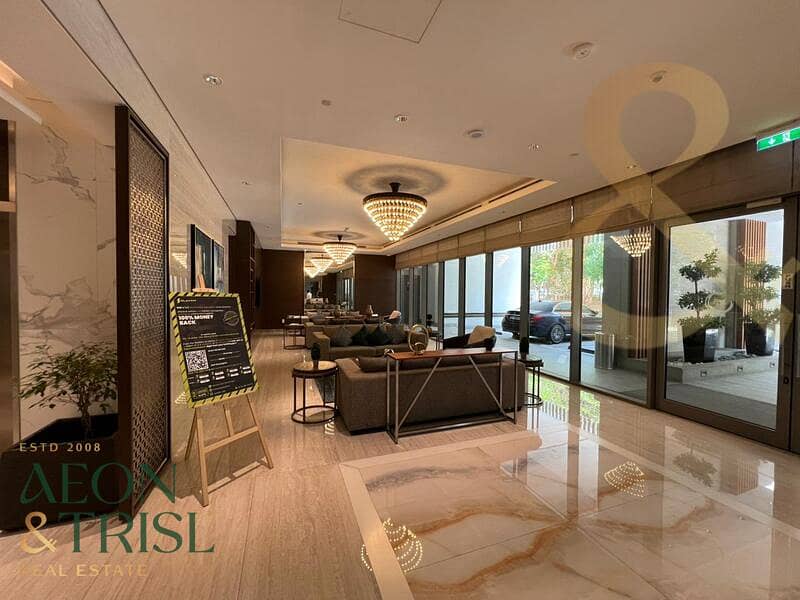 1 Bedroom | Ready To Move | Direct on the Park - Image 30