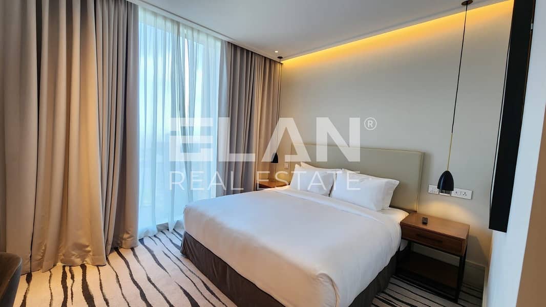 Luxurious | Furnished | Burj and Fountain Views Apartment for rent in Vida Residence Downtown, Downtown Dubai - Image 6