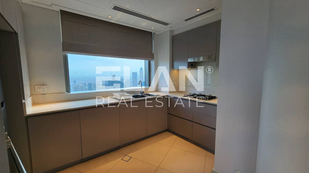 Luxurious | Furnished | Burj and Fountain Views Apartment for rent in Vida Residence Downtown, Downtown Dubai - Image 12